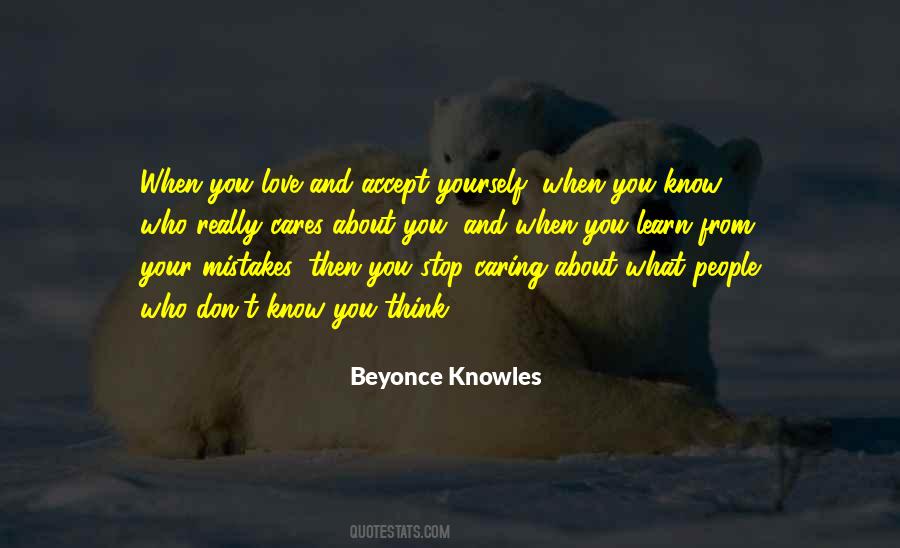 Beyonce Knowles Quotes #1589858