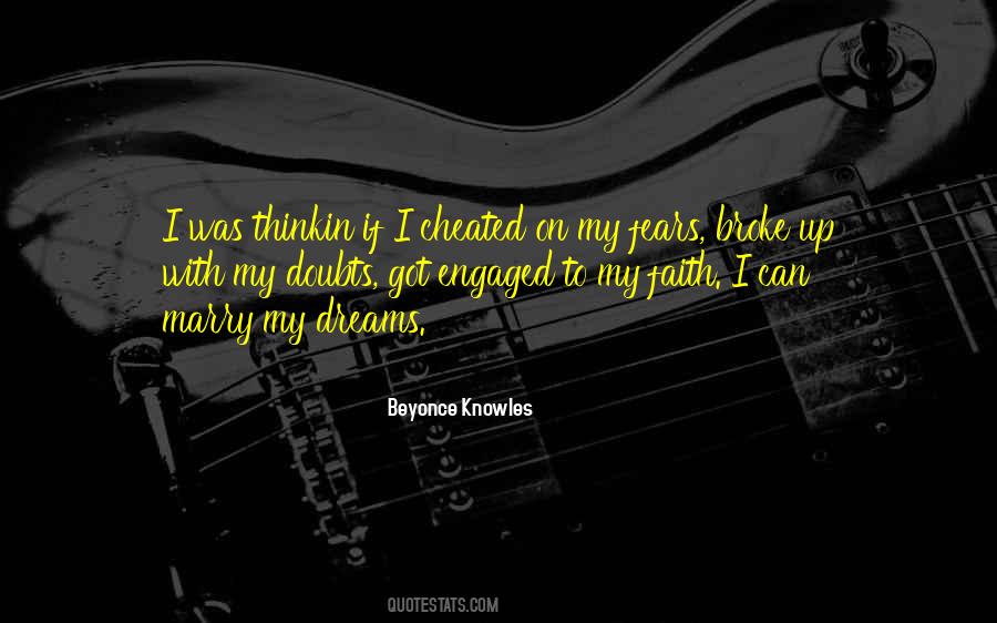Beyonce Knowles Quotes #1749104