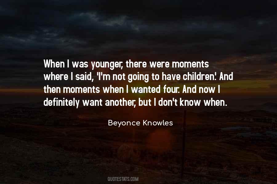Beyonce Knowles Quotes #1792079