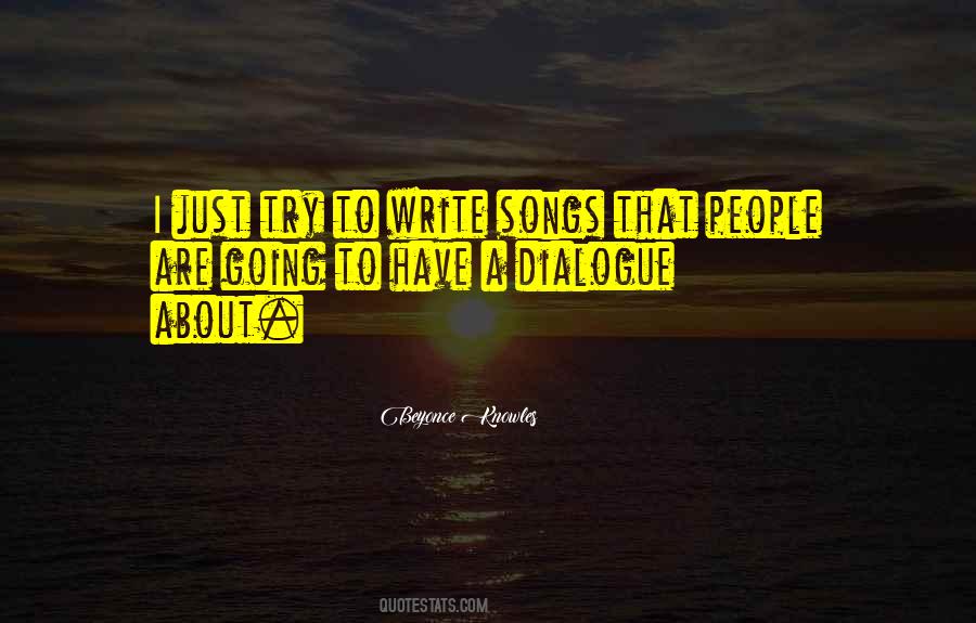 Beyonce Knowles Quotes #1843480