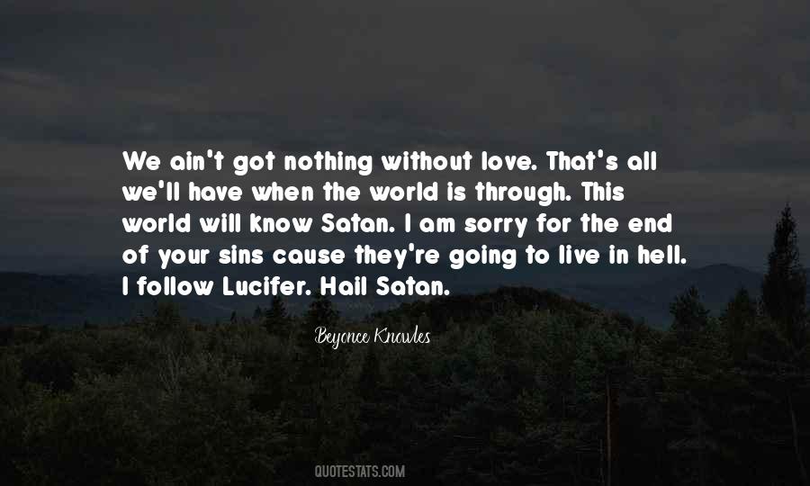 Beyonce Knowles Quotes #222457