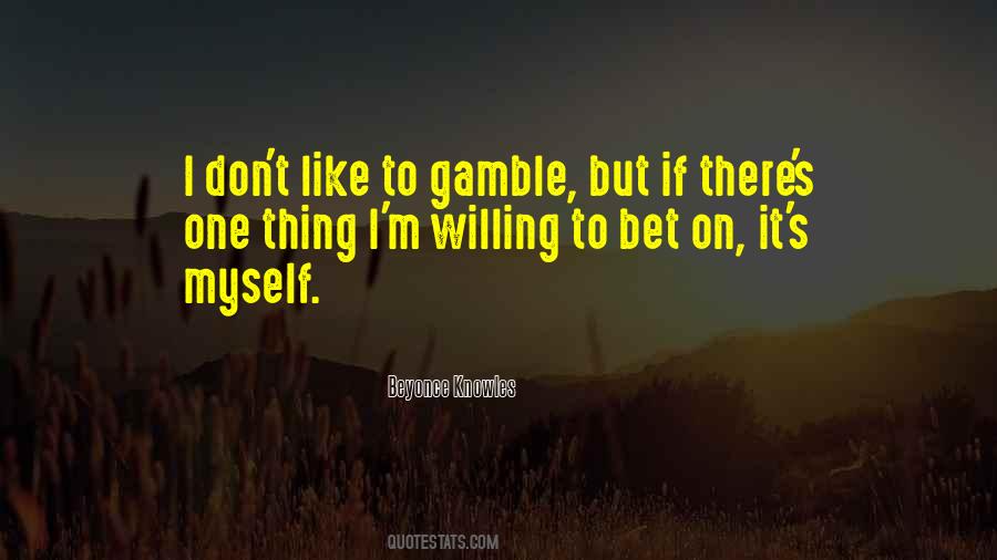 Beyonce Knowles Quotes #358378