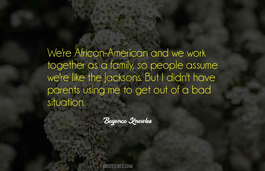 Beyonce Knowles Quotes #364884