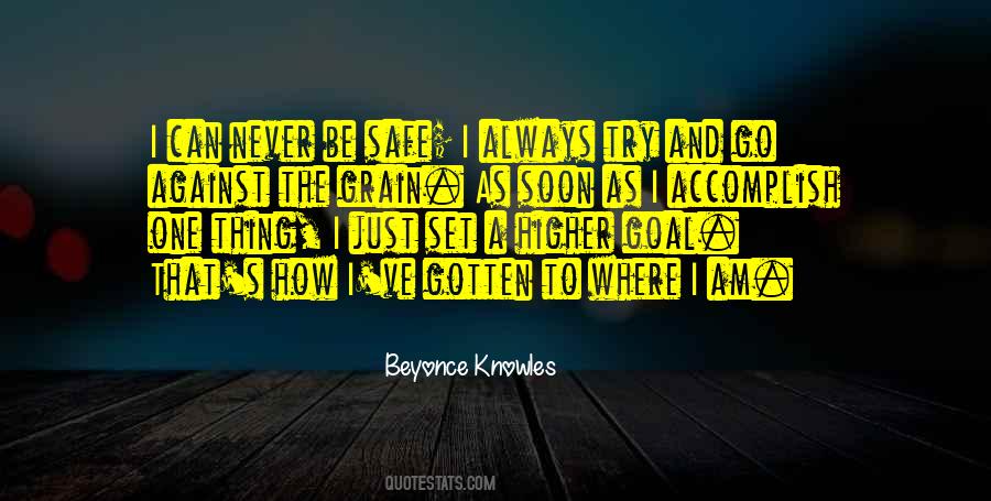 Beyonce Knowles Quotes #407818