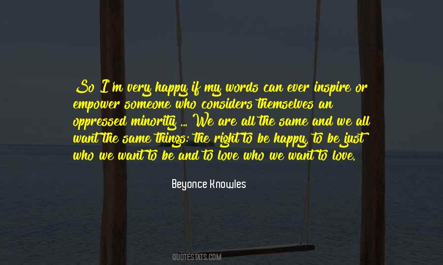 Beyonce Knowles Quotes #422188