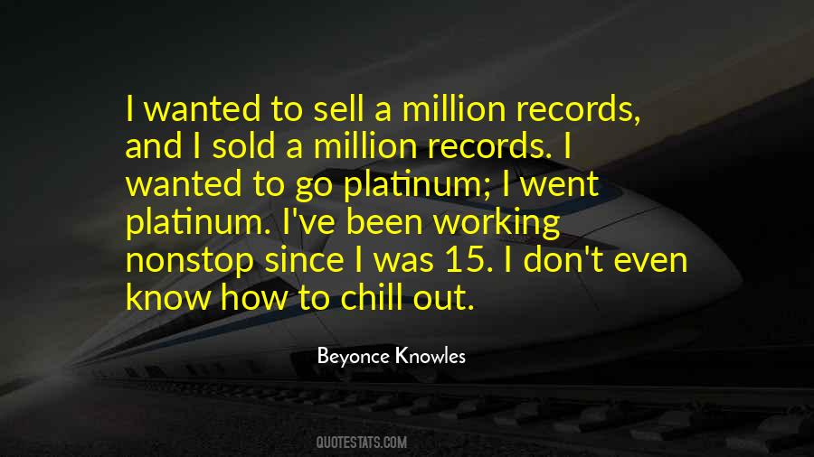 Beyonce Knowles Quotes #627408