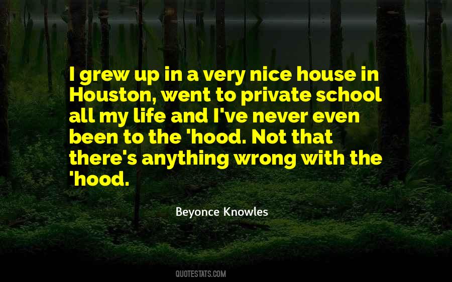 Beyonce Knowles Quotes #695902
