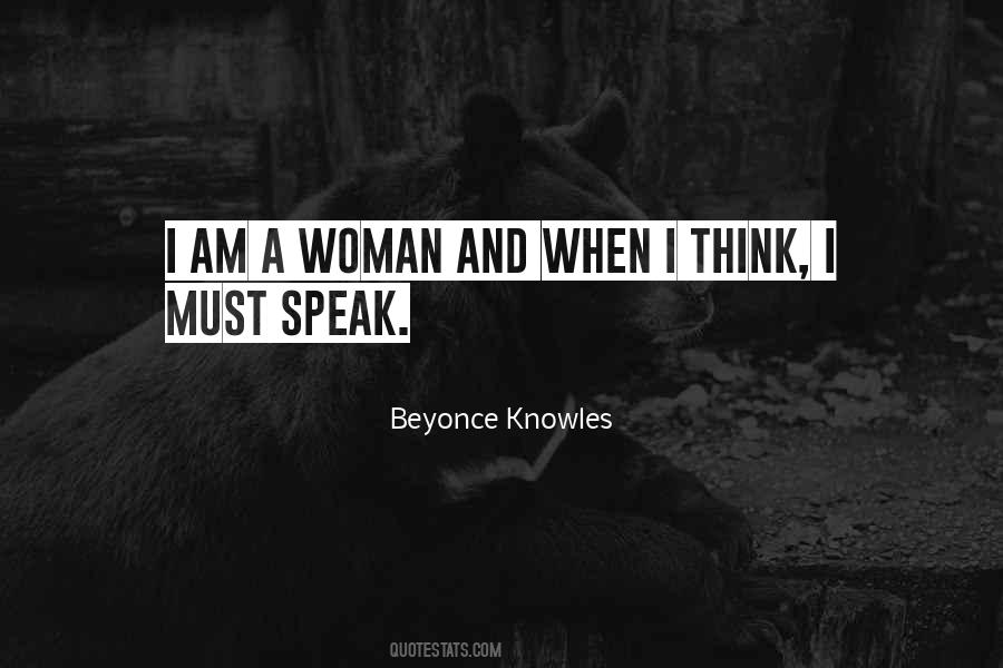 Beyonce Knowles Quotes #713407