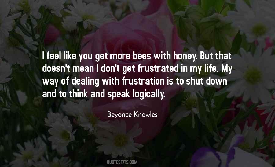 Beyonce Knowles Quotes #754335