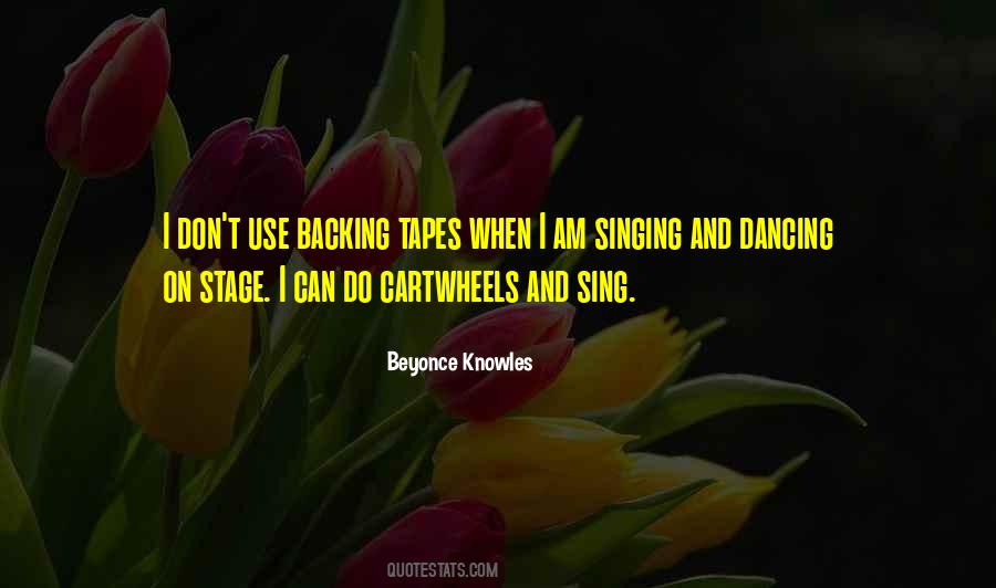 Beyonce Knowles Quotes #765388