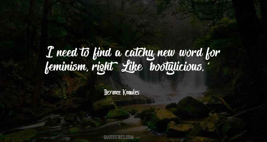Beyonce Knowles Quotes #824043