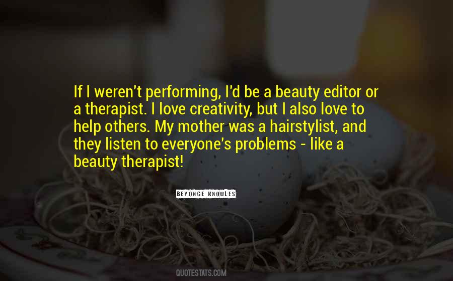 Beyonce Knowles Quotes #839348