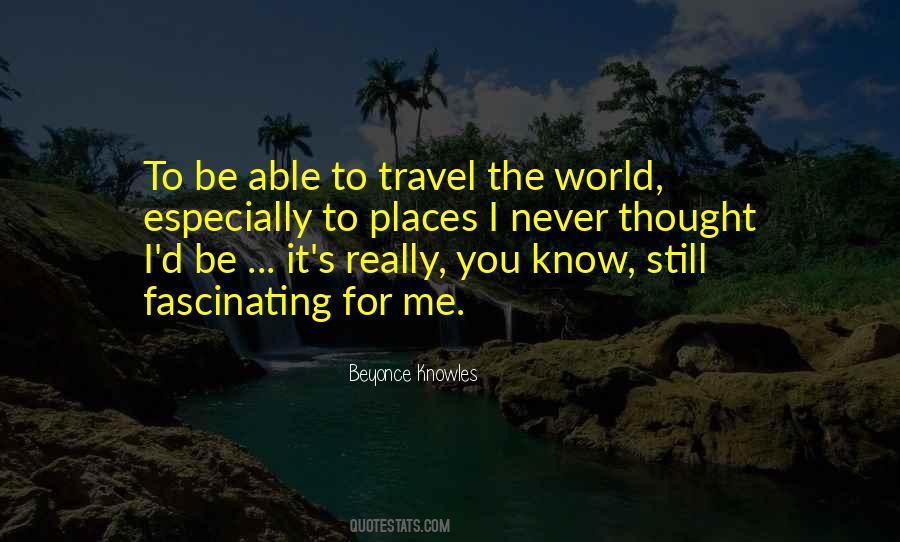 Beyonce Knowles Quotes #85740