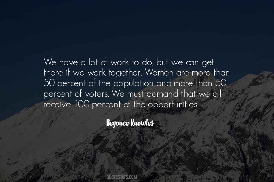 Beyonce Knowles Quotes #936851
