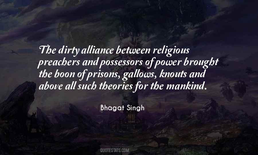 Bhagat Singh Quotes #1063366