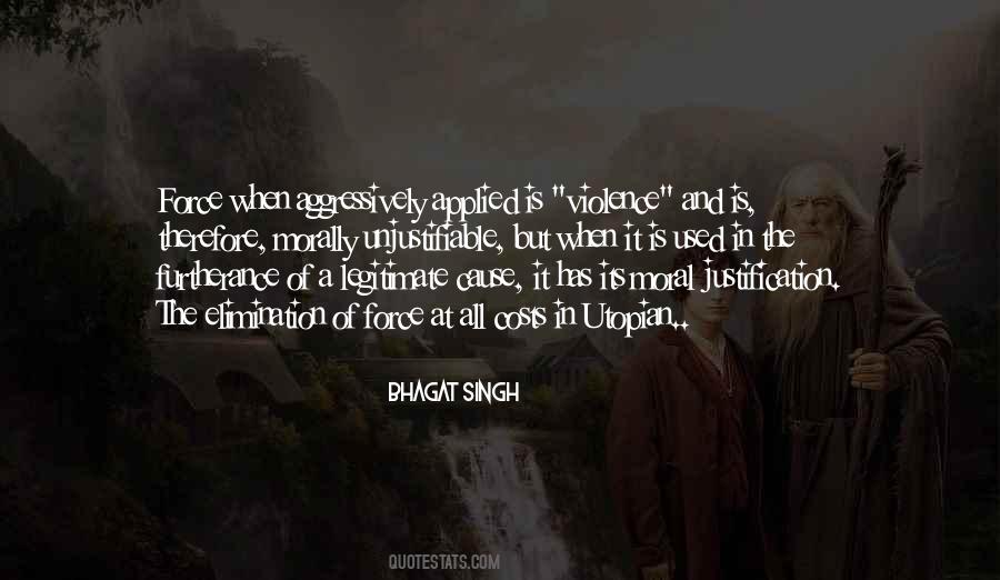 Bhagat Singh Quotes #22184