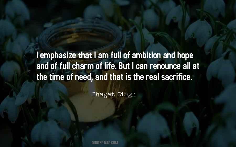 Bhagat Singh Quotes #573300