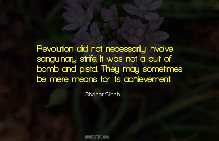 Bhagat Singh Quotes #647195