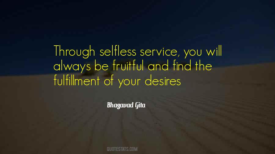 Bhagavad Gita Quotes #1183277