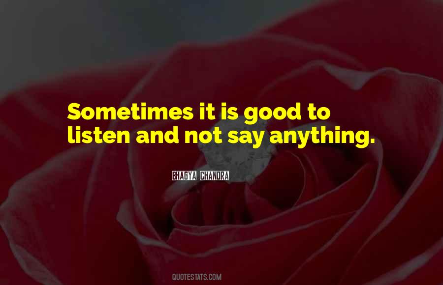 Bhagya Chandra Quotes #963231 Bhagya Chandra Quotes #963231