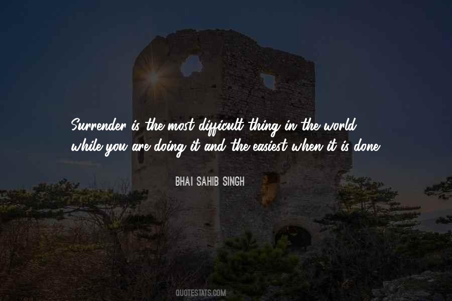 Bhai Sahib Singh Quotes #1126053