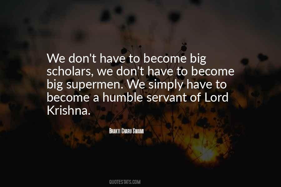 Bhakti Charu Swami Quotes #399910