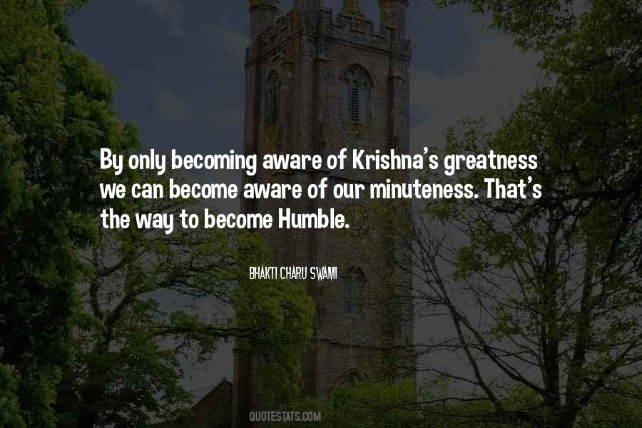 Bhakti Charu Swami Quotes #694138