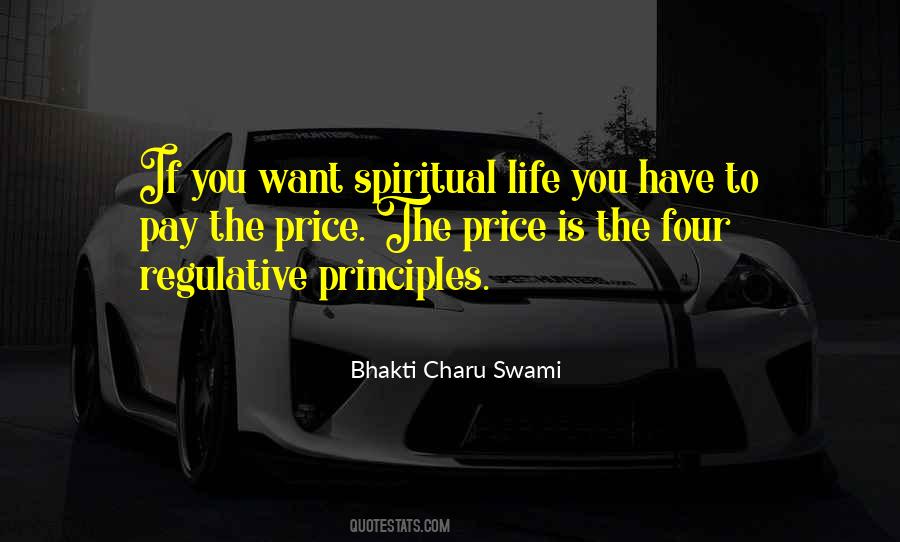 Bhakti Charu Swami Quotes #946607