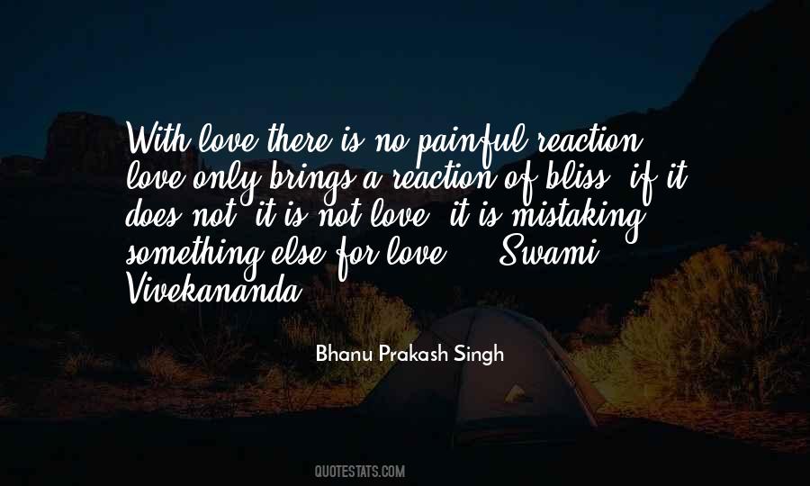 Bhanu Prakash Singh Quotes #347672