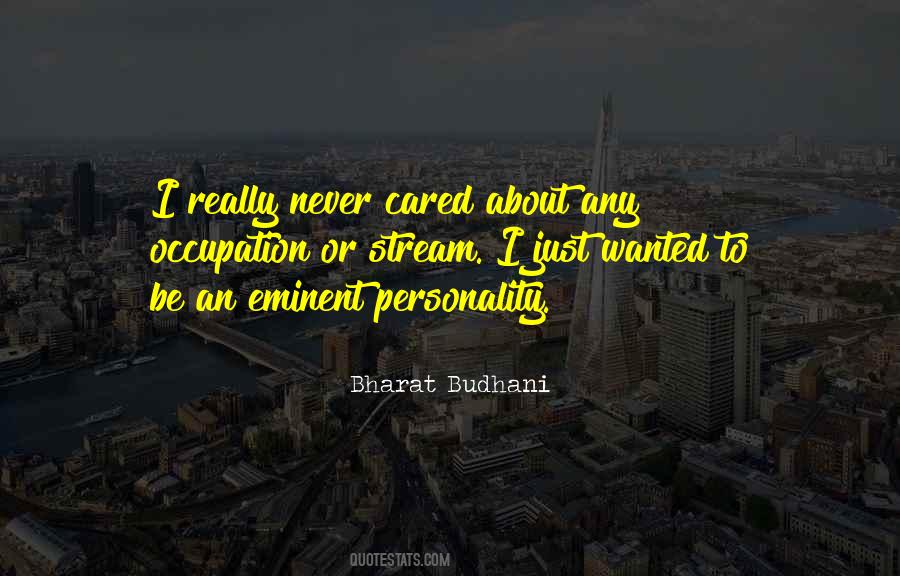 Bharat Budhani Quotes #1473813 Bharat Budhani Quotes #1473813