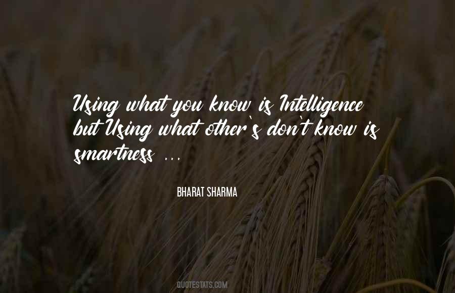 BHARAT SHARMA Quotes #383837 BHARAT SHARMA Quotes #383837