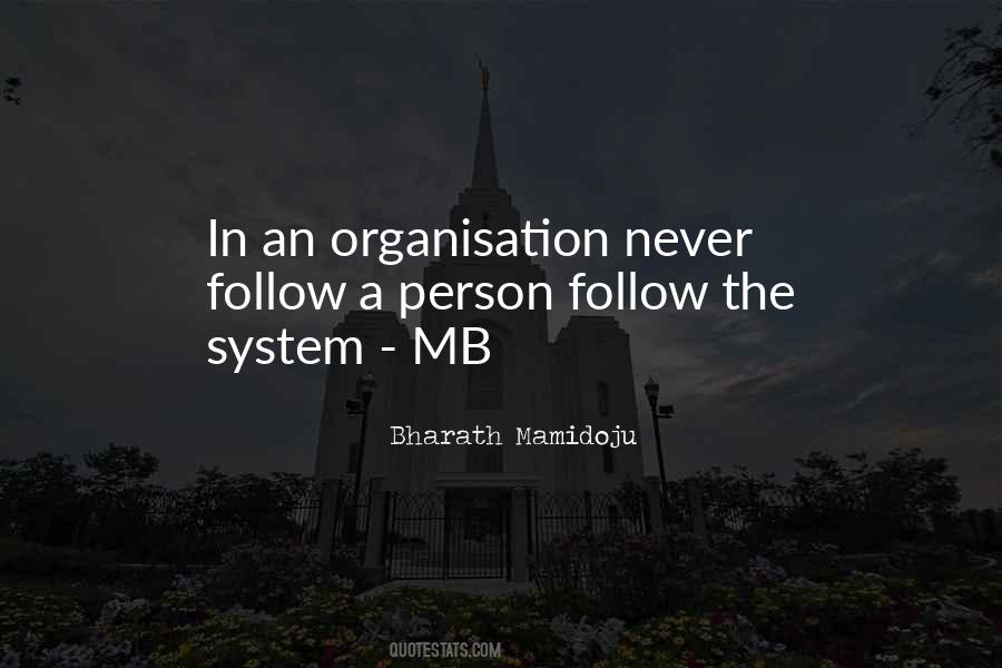 Bharath Mamidoju Quotes #1316339