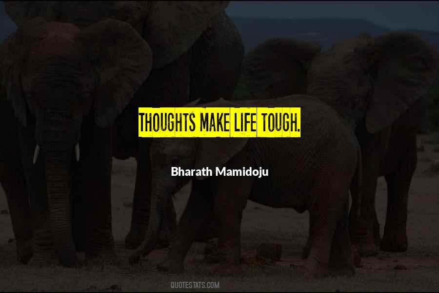 Bharath Mamidoju Quotes #337880