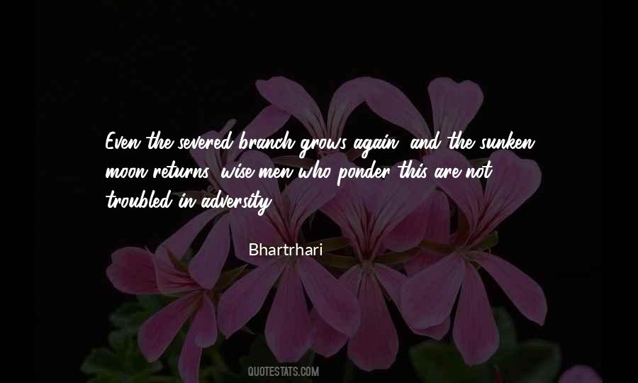 Bhartrhari Quotes #1019198