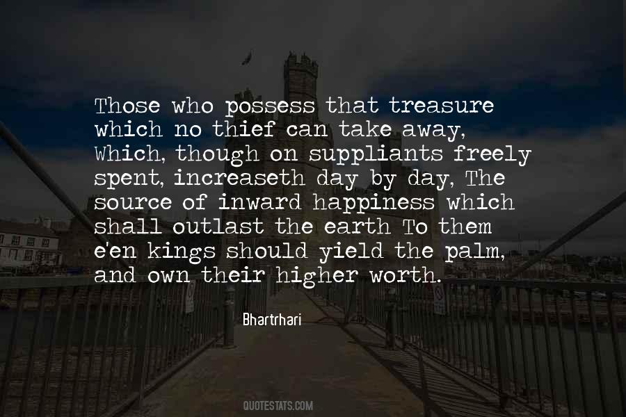 Bhartrhari Quotes #1060458
