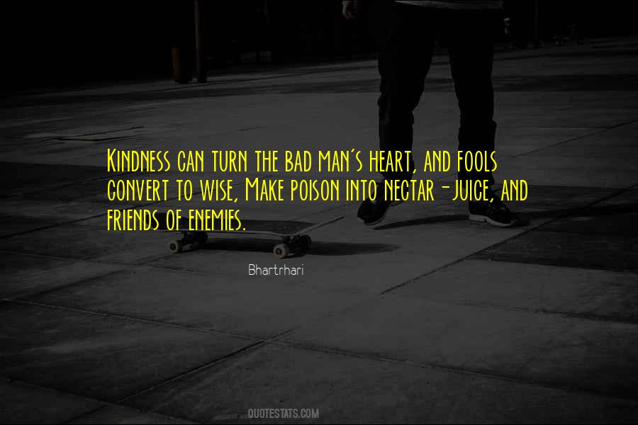 Bhartrhari Quotes #123843