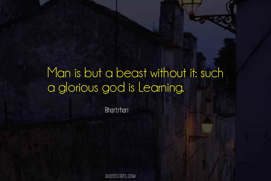 Bhartrhari Quotes #382517