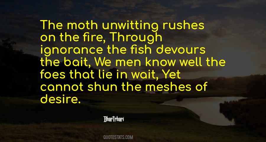 Bhartrhari Quotes #461837
