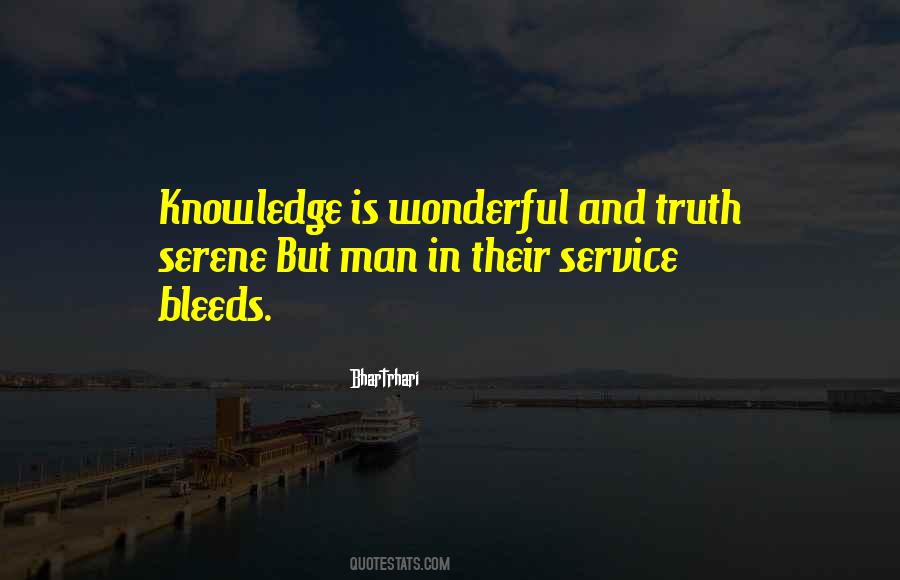 Bhartrhari Quotes #603311