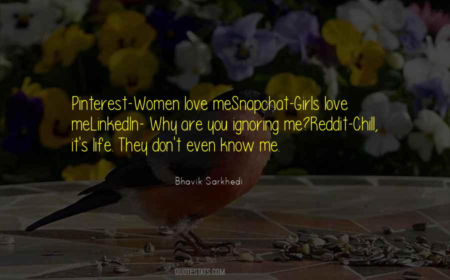 Bhavik Sarkhedi Quotes #368685