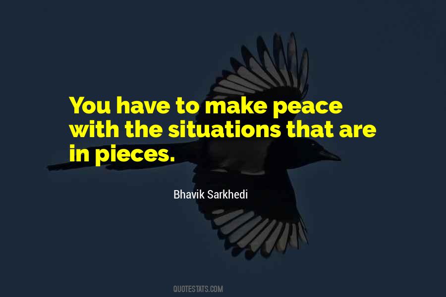 Bhavik Sarkhedi Quotes #575323