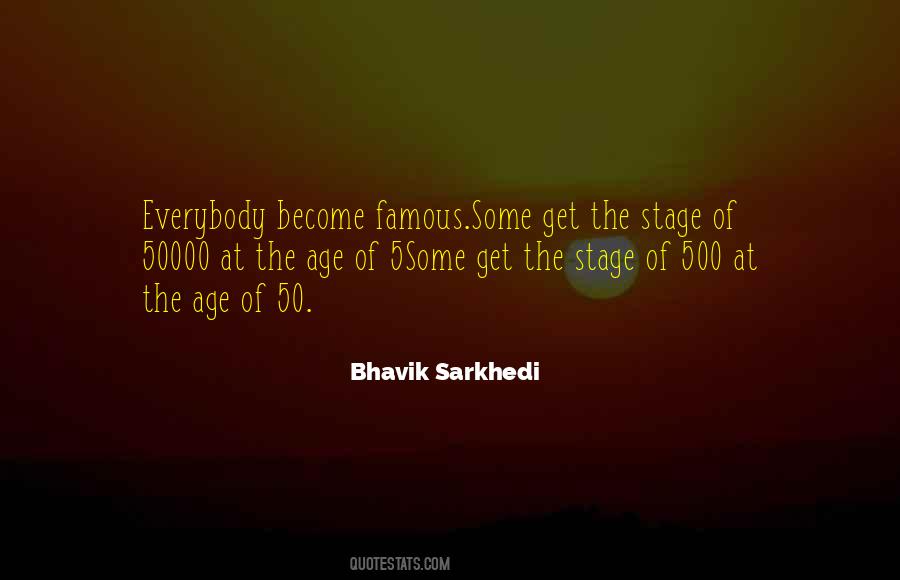 Bhavik Sarkhedi Quotes #804583