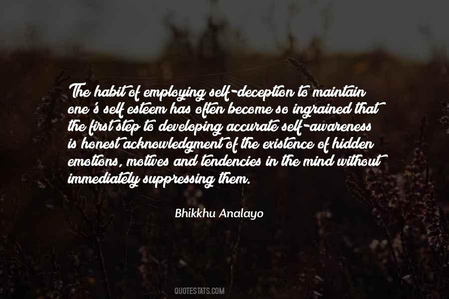 Bhikkhu Analayo Quotes #1283646 Bhikkhu Analayo Quotes #1283646