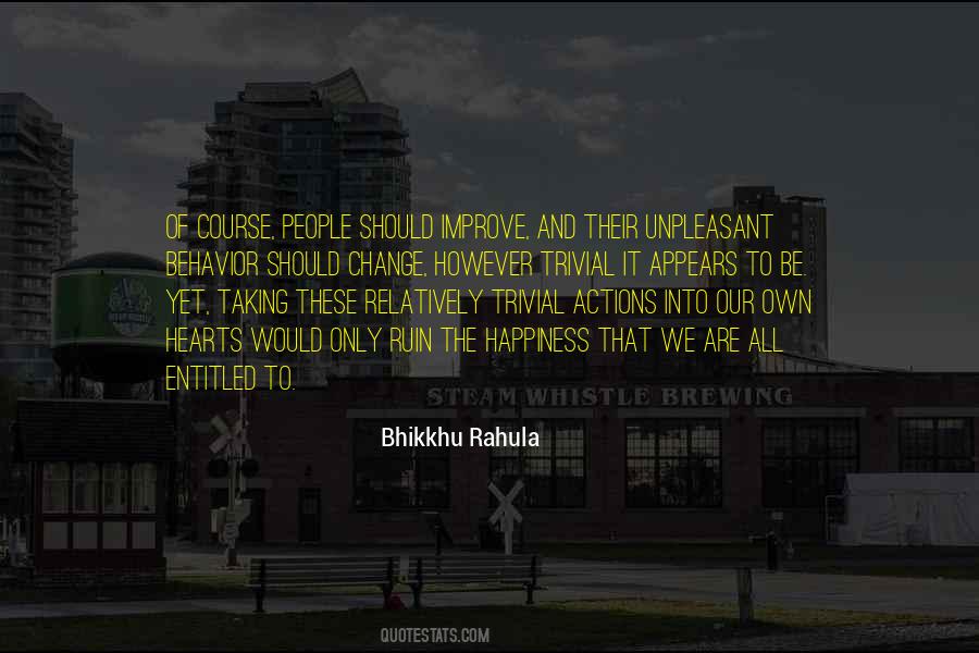 Bhikkhu Rahula Quotes #1388223 Bhikkhu Rahula Quotes #1388223