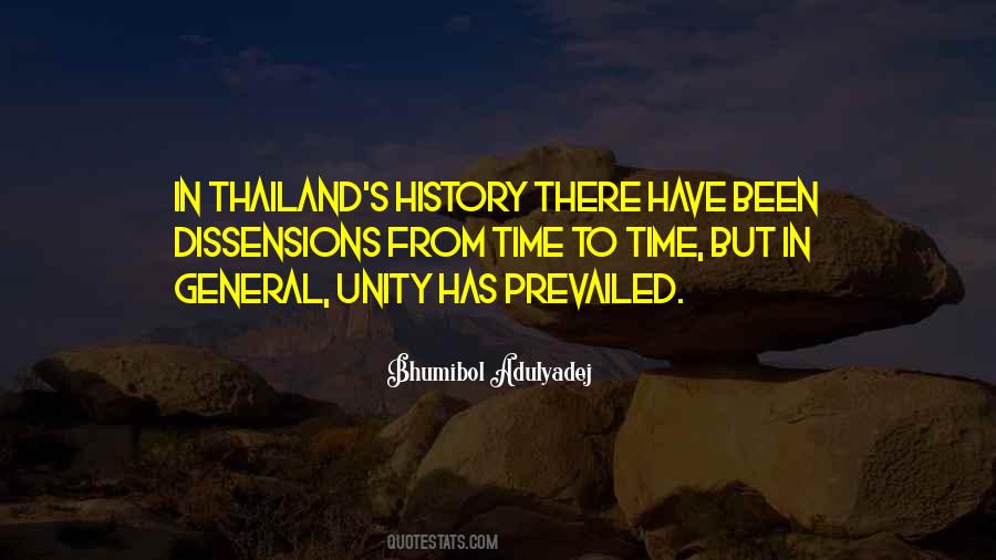 Bhumibol Adulyadej Quotes #1028379