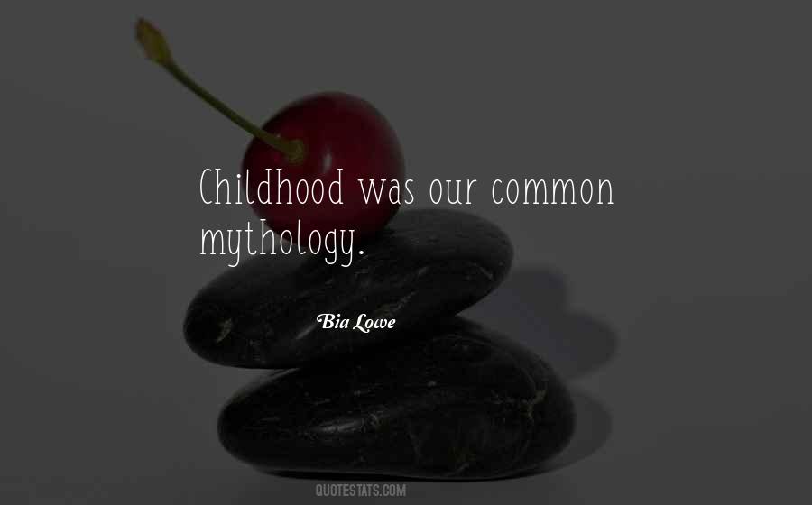 Bia Lowe Quotes #395237 Bia Lowe Quotes #395237