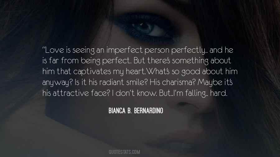 Bianca B. Bernardino Quotes #761625