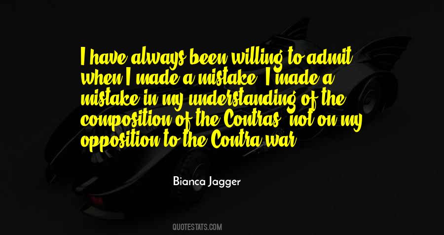 Bianca Jagger Quotes #1171281