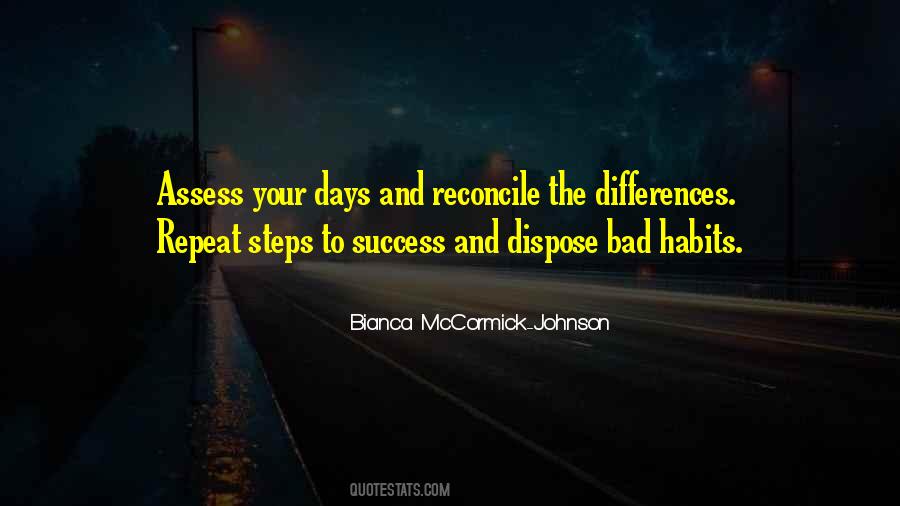 Bianca McCormick-Johnson Quotes #179980