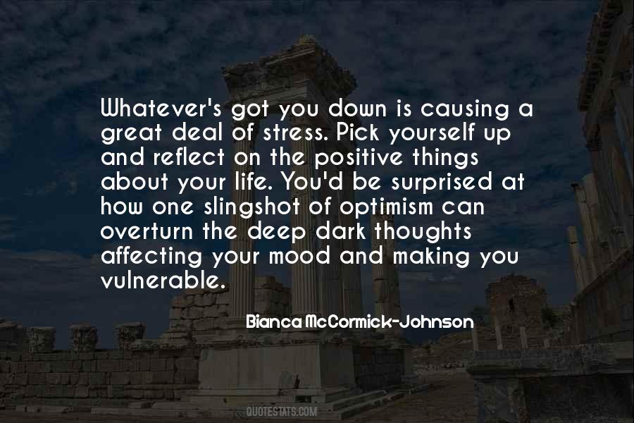 Bianca McCormick-Johnson Quotes #471437